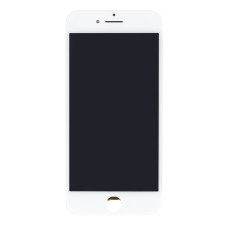 Apple iPhone 7 - LCD Displej + Dotykové Sklo + Rám (Biela) - Premium