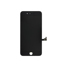 Apple iPhone 7 Plus - LCD Displej + Dotykové Sklo + Rám (Čierna) Originál - Repasovaný